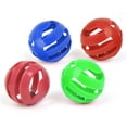 thumbnail image 4 of 4PCS Cat Bell Ball Plastic Hollow out Interactive Cat Bell Toy Cat Toy Ball, 4 of 10