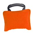 thumbnail image 3 of twisto Dog Bite Pillow Equipment for Small and Medium Sized Dogs with Strong Handle Orange, 3 of 8