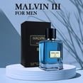 thumbnail image 3 of Malvin III for Men By Lorientale Fragrances Eau de Parfum 3.4 oz, 3 of 7