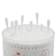 thumbnail image 3 of nipocaio Cotton Swabs Precision Pointed Pointy Organic Cotton Buds Double Side Tightly Wrapped Cotton Tips Paper Stick Soft Gentle Pointy & Round (White), 3 of 5