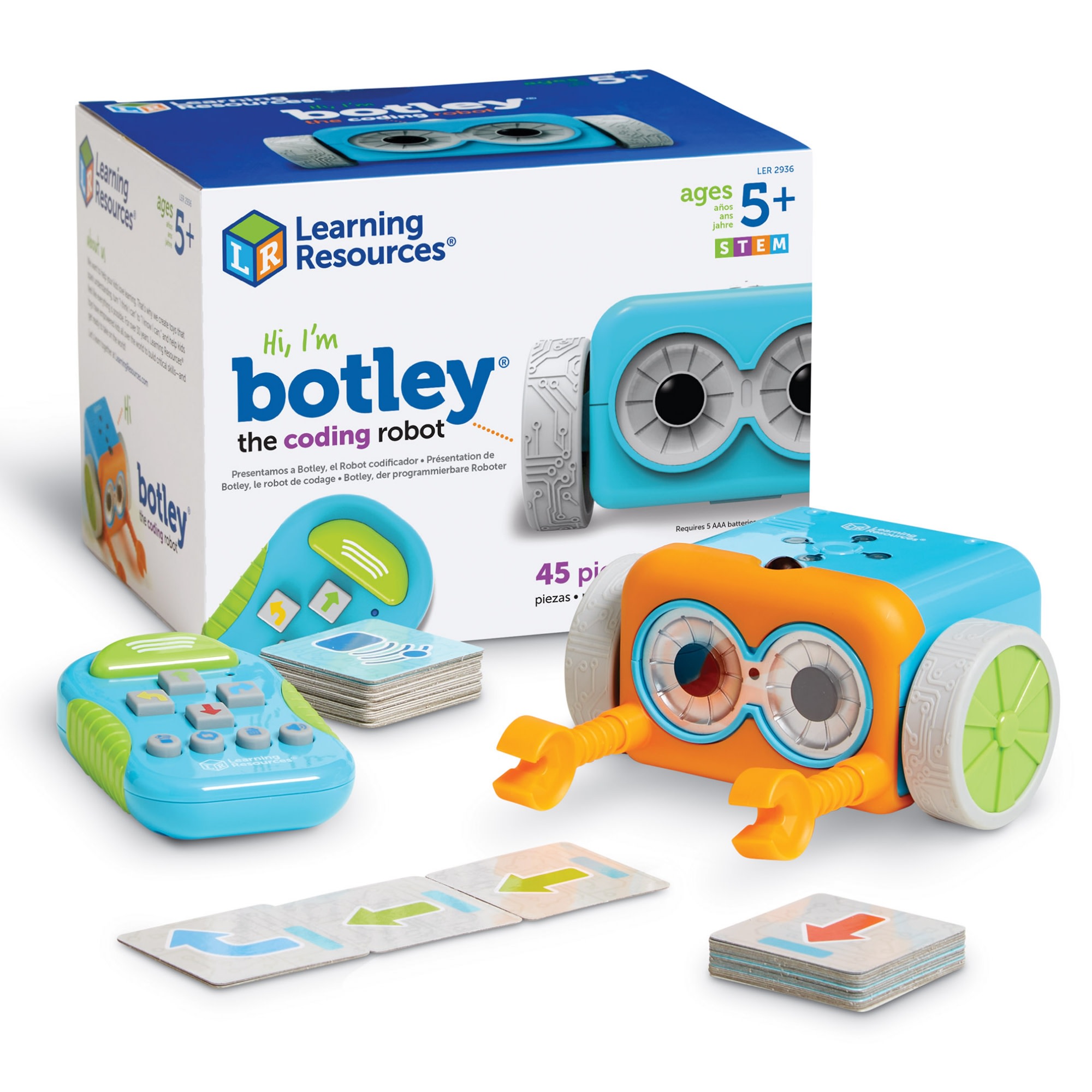 Learning Resources Botley The Coding Robot photo 1