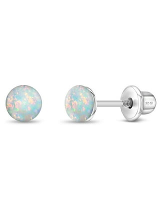 Opal hotsell earrings walmart