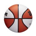 thumbnail image 3 of Basketball WILSON, juego oficial de la WNBA, talla 6:28,5, 3 of 6