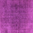 thumbnail image 1 of Ahgly Company Indoor Square Oriental Pink Industrial Area Rugs, 6' Square, 1 of 4