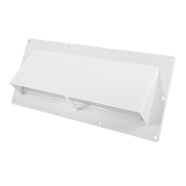 RV Range Hood Vent Cover 1 Set Exhaust Cover Air Outlet for Shower Room Ventilation