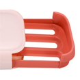 thumbnail image 4 of Egg Storage Box Drawer Type Scratch-resistant Refrigerator Refrigerator Dumpling Organizer Fresh Keeping Food Stackable Holder Home Kitchen Gadgets Pink, 4 of 9