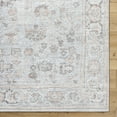 thumbnail image 3 of Livabliss x Our PNW Home Olympic Updated Traditional Runner Area Rug,2'7" x 10',Light Blue, 3 of 9