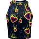 thumbnail image 3 of Txlixc Camisole sin mangas para mujeres recorta chalecos con estampado de patrón estético de moda y recorta chalecos de camuflaje de verano Txlixc moda, 3 of 6