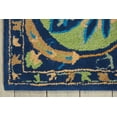 thumbnail image 4 of Nourison Suzani Blue Area Rug, 4 of 4