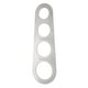 thumbnail image 2 of Twowood Hogar 1 set Cutters de acero de carbono Almacenamiento Punch Punch Free Cutting Tablero Plandeware Estante de cocina para cocina Twowood 21076759, 2 of 6