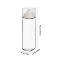 thumbnail image 3 of Large-Capacity Oil Jug, Leak-Proof Glass Oil Canister, No Dripping, Multi-Purpose for Vinegar/Spices, Easy to Use, Kitchen Restaurant Utensil, 3 of 6