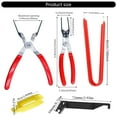 thumbnail image 3 of Automotive Relays Puller Pliers & Fuses Puller Tool Automotive Hand Tool Easy to Use for Vehicle Terminals Removal, 3 of 8