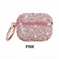 thumbnail image 3 of AZ Bling Diamond Glitter Charge Case Shockproof Cover For Airpods Pro2, 3 of 8