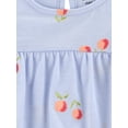 thumbnail image 3 of Carter's Child of Mine Baby Girl Dress Sizes 0/3-24 Months, 3 of 5