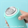 thumbnail image 4 of Swig Life Enfriador De Latas Estándar De 12 Oz Con Aislamiento Para Botellas Y Latas De Acero Inoxidable, Cubiertas Para Latas Para Botellas De Cerveza Estándar De 12 Oz, Accesorios De Playa Para Muje, 4 of 4