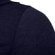 thumbnail image 5 of Ceisia Men's Slim Fit Short Sleeve Hooded Top Ribbed Texture Lace-Up Design Spring Summer Shirt Gift, 5 of 7