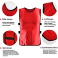 thumbnail image 3 of YOUI-GIFTS 12 Pack Pennies for Soccer Scrimmage Vest Practice Jersey for Adult Youth, 3 of 7