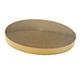 thumbnail image 4 of Round Cat Scratcher Corrugated Scratching Bed Scratch Pad Furniture Protection, 4 of 10