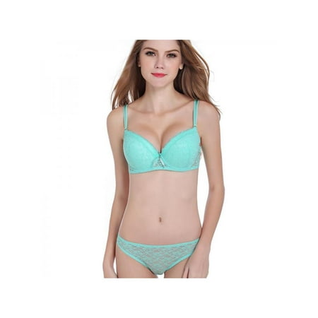 

Women s Sexy Bra Set -Ladies lace Underwire Push-up Bra&Everyday Bras