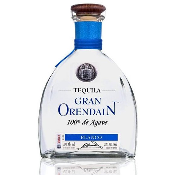 Pack de 2 Tequila Gran Orendain Blanco Mini 50 ml Gran Orendain Blanco Mini