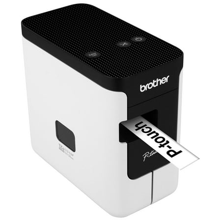Brother PT-P700 PC-Connectable Label Maker for PC and Mac