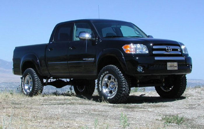 Tuff Country 55905 Lift Kit