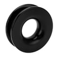 thumbnail image 1 of Soft Shackle Recovery Ring, Functional Winch Recovery Ring Aluminum  For Trailers SUVs Trucks Black, 1 of 8