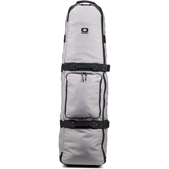 Ogio Alpha Travel Cover Mid - 59200039Og - Mid Gray Stealth - New