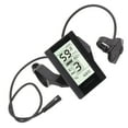 thumbnail image 1 of Bike LCD Control Panel24V 36V 48V 52V Electric Bike Modification Display S Display Professional Grade, 1 of 5