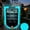 Blue, variant on Winter Poetry Upgrade 2026 Colorful Glowing Garden Stones, 1000pc Luminous Pebbles, Outdoor Landscaping & Aquarium Decor Blue