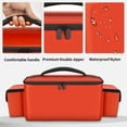 thumbnail image 3 of Air Pump Case - Red, Soft Bag Only, 3 of 4