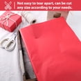 thumbnail image 4 of shiyou-330 Sheets Tissue Paper Bulk, 14 x 10 Inch Red Gift Wrapping Tissue Paper for Wedding Birthday DIY Crafts Art Project, 4 of 4