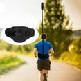 thumbnail image 3 of Camera Holder Belt Bracket, Hands Free Outdoor Sports Accessory, Compatible with , , Insta 360 Camera, 3 of 8