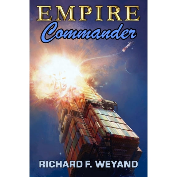 Empire: Empire: Commander (Paperback)