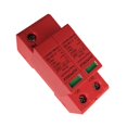 thumbnail image 2 of 2p/3p 20ka ~ 40ka 1000v potencia de sobretensión para dispositivo de disyuntor de protección Arre de baja tensión, DC1000V 3P40KA,11 Feliz Sencillez, 2 of 5