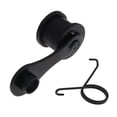thumbnail image 4 of S SERENABLE Chain Slider Tensioner Adjuster Roller Guide with Spring Easy to Install, 4 of 8