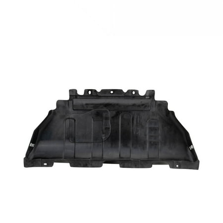 Engine Splash Shield, Fits 2011-2022 for Dodge for Durango and 2011-2021 for Jeep for Grand for Cherokee, Lower Front Protection, CH1228120, 68091772AB