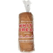 Johnston’s Bakery Oven Fresh White Bread, 24 oz