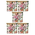 thumbnail image 2 of Youkk Transform Space Elegant Artificial Flower Arrangements Wide Application pink LH002 5Set, 2 of 6