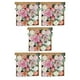 thumbnail image 3 of Ramo de flores artificiales Billuyoard elegante rosa LH002 25 cm, 3 of 6