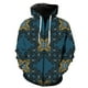 thumbnail image 1 of Sudadera con capucha y cremallera de manga larga para hombre, estilo nacional retro, gran oferta 2024, ropa de calle, hip hop, estampado 3D, Harajuku, unisex, informal para adolescentes, 1 of 6