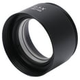 thumbnail image 2 of Microscope Objective Lens,WD165 0.5X Objective Lens Auxiliary Objective Lens Objective Lens Built to Last, 2 of 8