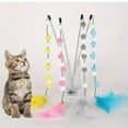 thumbnail image 2 of BallsFHK Cat Interactive Play Ball String Cat Teaser, 2 of 5