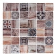 thumbnail image 1 of malla decorativa tiles 2000 de 30 x 30 cm, 1 of 4