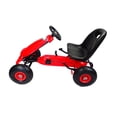 thumbnail image 4 of Go Kart a Pedales The Baby Shop - EBPMONT04 con llantas de aire Rojo -, 4 of 6