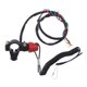 thumbnail image 2 of Interruptor de Apagado del motor Sunnimix para Motocicleta ATV, 2 of 5