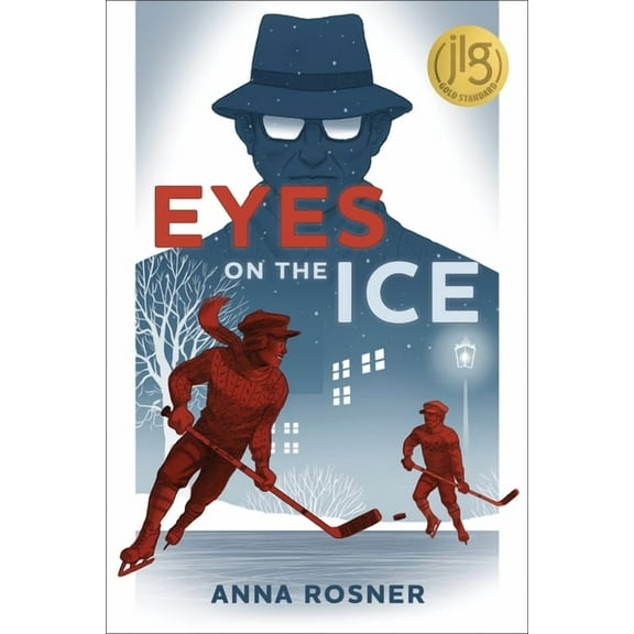 Eyes on the Ice, (Paperback)