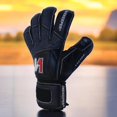 thumbnail image 6 of Vector Junior Black - No Finger Protection - 3.5 mm Semi Pro German Latex, 6 of 8
