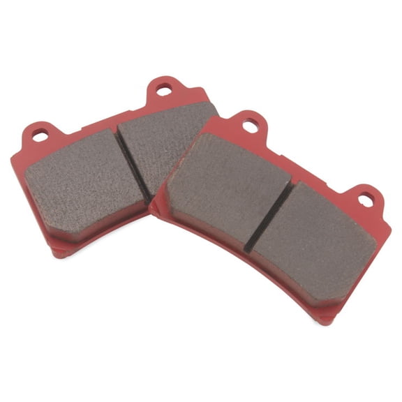 BikeMaster Front/Rear Sintered Brake pads for Yamaha XVZ1300 Royal Star LTN LTD 1996-2001