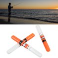 thumbnail image 4 of Fish Float, 3Pcs Fishing Floats Luminous LED Float Luminous Glowing Float Tail LED Light Stick Tools, 4 of 7